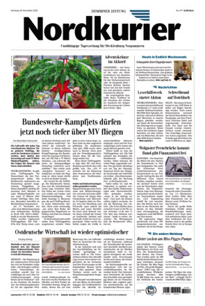 Nordkurier - Demminer Zeitung