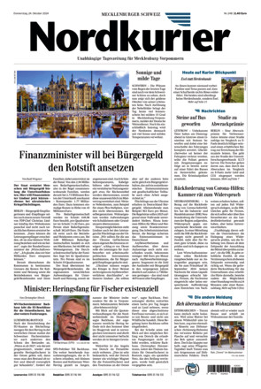 Nordkurier - Mecklenburger Schweiz Teterow