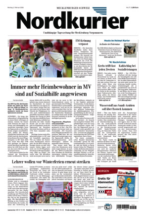 Nordkurier - Mecklenburger Schweiz Teterow