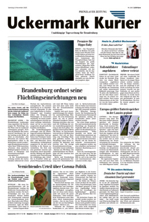 Nordkurier - Prenzlauer Zeitung