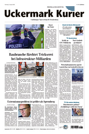 Nordkurier - Prenzlauer Zeitung