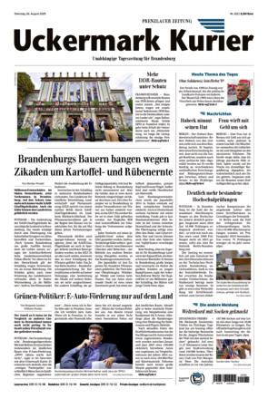 Nordkurier - Prenzlauer Zeitung