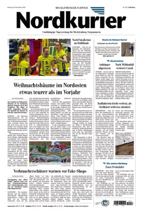 Nordkurier - Mecklenburger Schweiz Teterow - ePaper