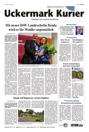 Nordkurier - Prenzlauer Zeitung