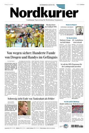 Nordkurier - Demminer Zeitung