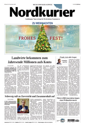 Nordkurier - Mecklenburger Schweiz Malchin