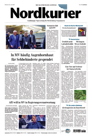 Nordkurier - Mecklenburger Schweiz Malchin