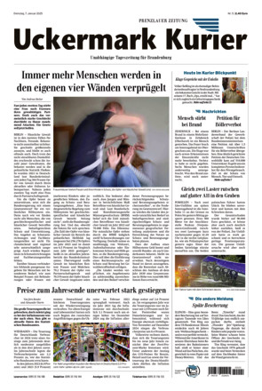 Nordkurier - Prenzlauer Zeitung