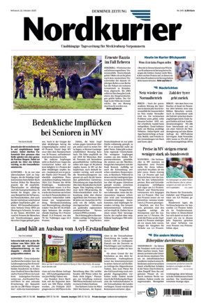 Nordkurier - Demminer Zeitung
