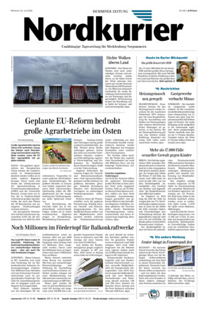 Nordkurier - Demminer Zeitung
