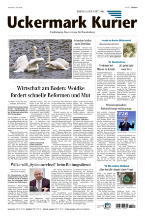 Nordkurier - Prenzlauer Zeitung