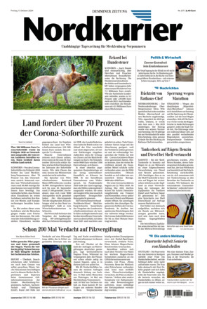 Nordkurier - Demminer Zeitung