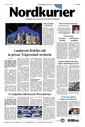 Nordkurier - Demminer Zeitung
