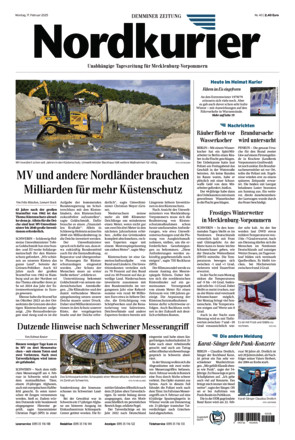 Nordkurier - Demminer Zeitung