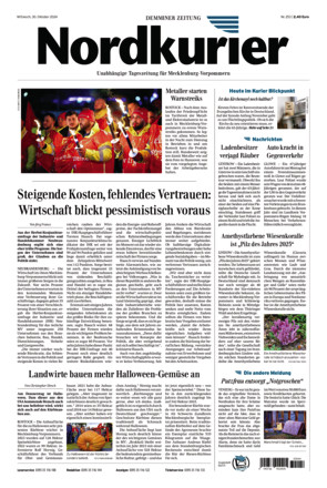 Nordkurier - Demminer Zeitung