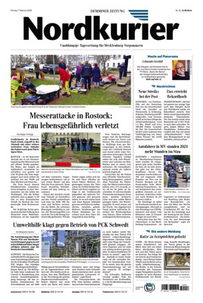 Nordkurier - Demminer Zeitung