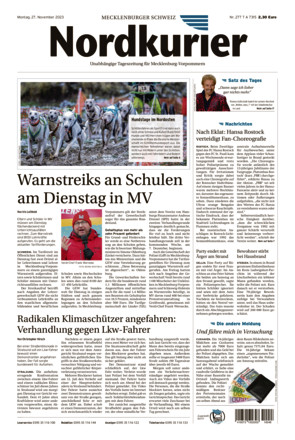 Nordkurier - Mecklenburger Schweiz Teterow