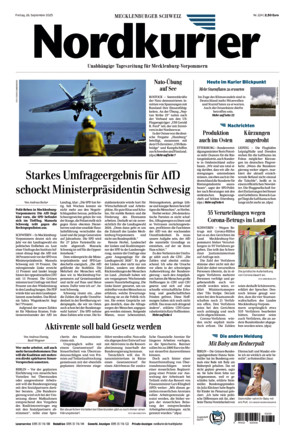 Nordkurier - Mecklenburger Schweiz Malchin