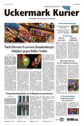 Nordkurier - Prenzlauer Zeitung