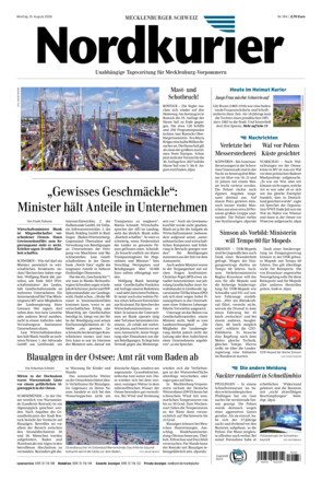 Nordkurier - Mecklenburger Schweiz Teterow - ePaper