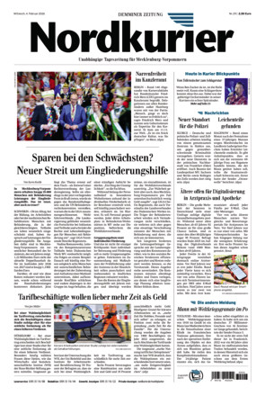 Nordkurier - Demminer Zeitung
