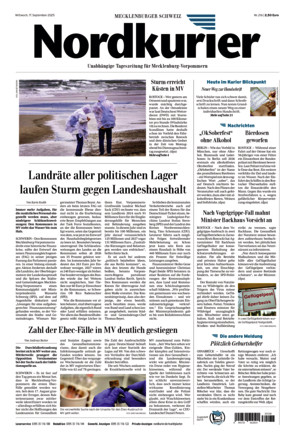 Nordkurier - Mecklenburger Schweiz Teterow