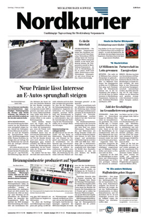 Nordkurier - Mecklenburger Schweiz Malchin