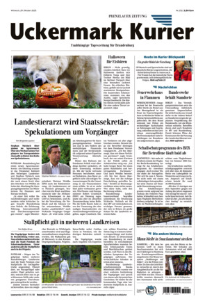 Nordkurier - Prenzlauer Zeitung