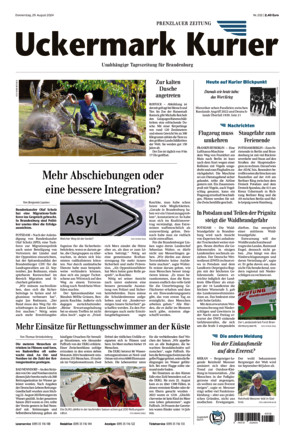 Nordkurier - Prenzlauer Zeitung