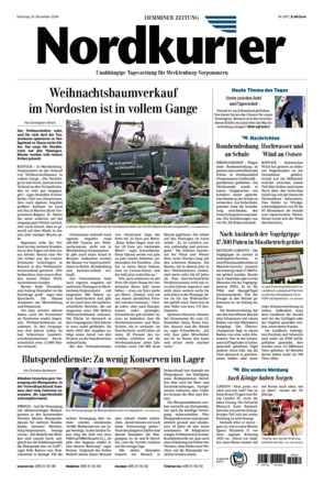 Nordkurier - Demminer Zeitung