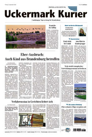 Nordkurier - Prenzlauer Zeitung