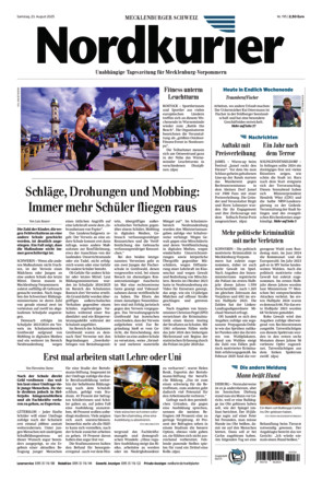 Nordkurier - Mecklenburger Schweiz Teterow