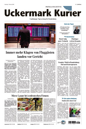 Nordkurier - Prenzlauer Zeitung