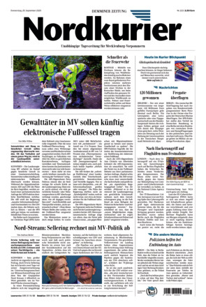 Nordkurier - Demminer Zeitung