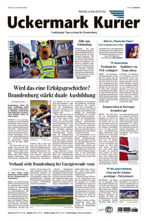 Nordkurier - Prenzlauer Zeitung