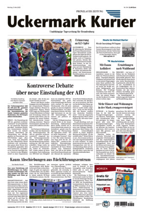 Nordkurier - Prenzlauer Zeitung
