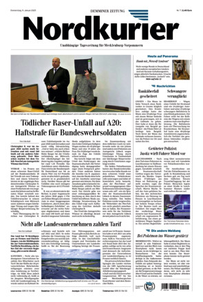 Nordkurier - Demminer Zeitung