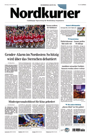 Nordkurier - Demminer Zeitung