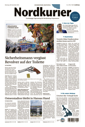 Nordkurier - Demminer Zeitung