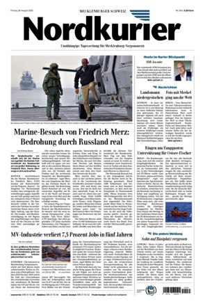 Nordkurier - Mecklenburger Schweiz Teterow