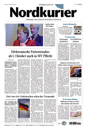 Nordkurier - Demminer Zeitung