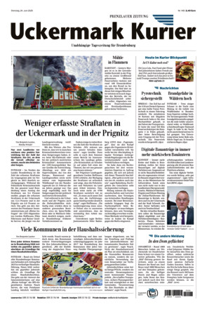 Nordkurier - Prenzlauer Zeitung