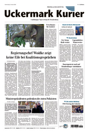 Nordkurier - Prenzlauer Zeitung