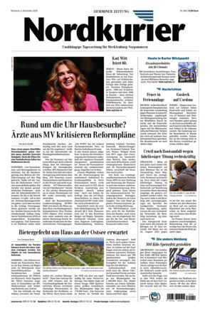 Nordkurier - Demminer Zeitung