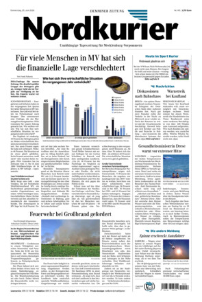 Nordkurier - Demminer Zeitung - ePaper