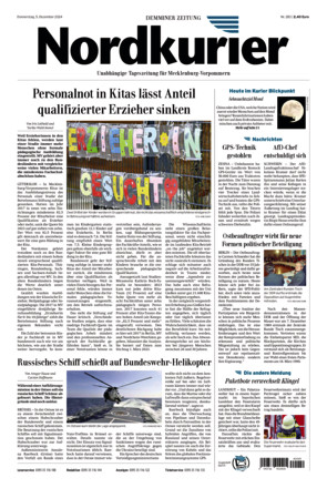 Nordkurier - Demminer Zeitung