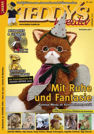 TEDDYS kreativ