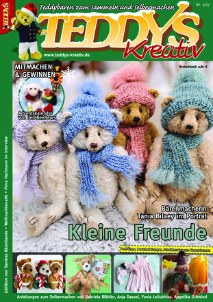 TEDDYS kreativ