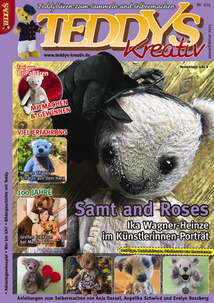 TEDDYS kreativ - ePaper