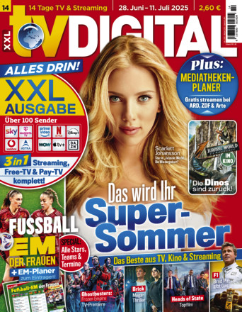 TV DIGITAL XXL